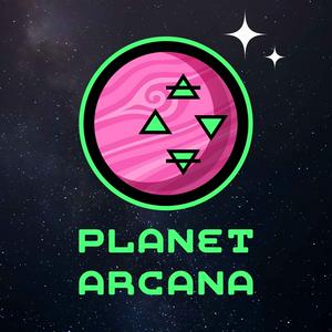 Luister naar Planet Arcana in de app