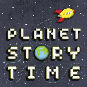 Luister naar Planet Storytime Podcast in de app