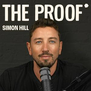 Luister naar The Proof with Simon Hill in de app