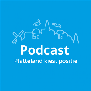Luister naar Platteland kiest positie in de app