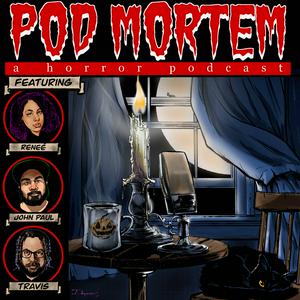 Luister naar Pod Mortem: A Horror Podcast in de app