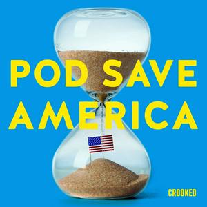 Luister naar Pod Save America in de app