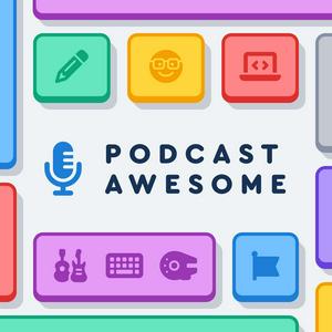 Luister naar Podcast Awesome in de app