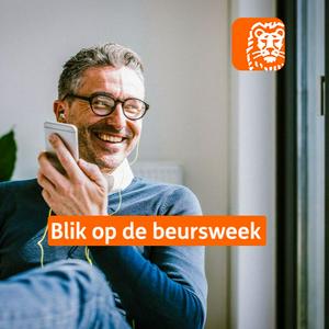 Luister naar Blik op de beurs podcast van ING in de app