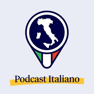 Luister naar Podcast Italiano in de app