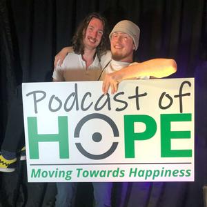 Luister naar Podcast of HOPE in de app