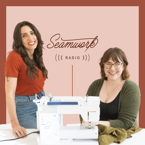 Luister naar Seamwork Radio: Sewing and Creativity in de app