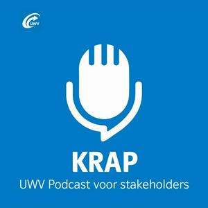 Luister naar KRAP in de app