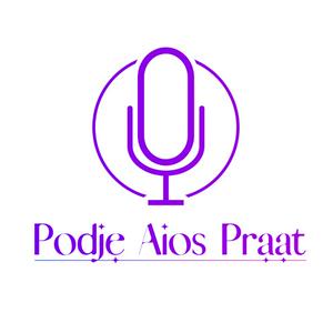 Luister naar Podje Aios Praat in de app