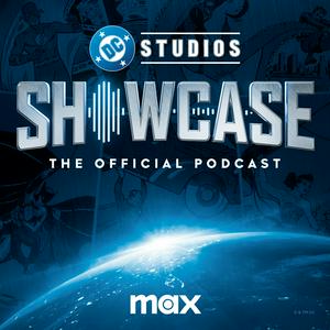 Luister naar DC Studios Showcase: The Official Podcast in de app