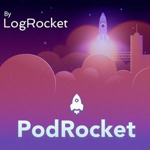 Luister naar PodRocket - A web development podcast from LogRocket in de app