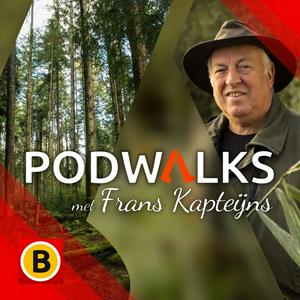 Luister naar Podwalks met Frans Kapteijns in de app