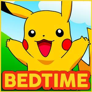 Luister naar Pokemon Bedtime Stories in de app