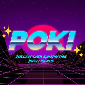 Luister naar ✨Poki - Podcast over Kunstmatige Intelligentie AI in de app