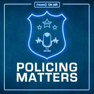 Luister naar Policing Matters in de app