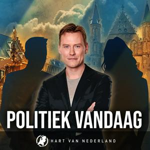 Luister naar Politiek Vandaag in de app