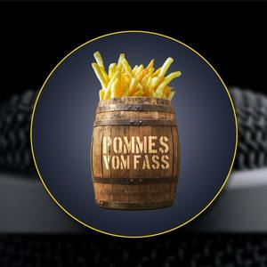 Pommes vom Fass