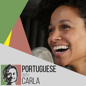 Luister naar Portuguese With Carla Podcast in de app