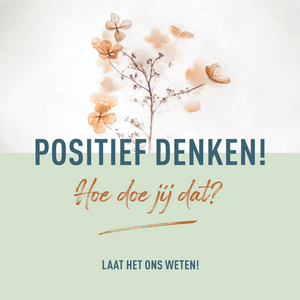 Luister naar Positief denken! Hoe doe jij dat? in de app