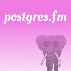 Luister naar Postgres FM in de app