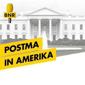 Luister naar Postma in Amerika in de app