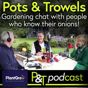 Luister naar Pots & Trowels Podcast in de app