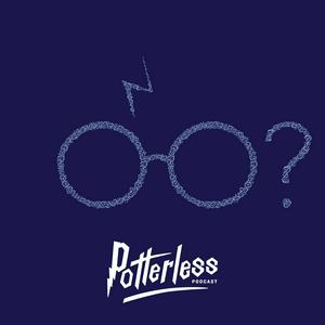 Luister naar Potterless in de app