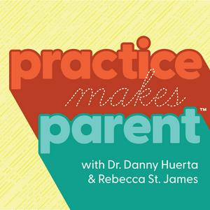 Luister naar Practice Makes Parent in de app