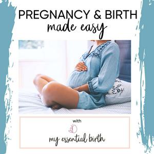 Luister naar Pregnancy & Birth Made Easy in de app