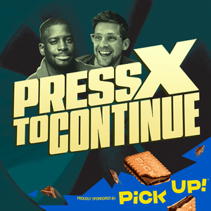 Press X to Continue