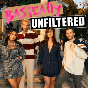 Luister naar Basically Unfiltered with Remi, Alisha, Zane and Heath in de app