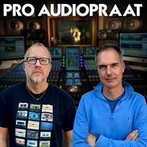 Luister naar Pro Audiopraat in de app