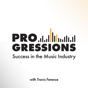 Luister naar Progressions: Success in the Music Industry in de app