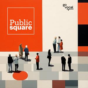 Luister naar Public Square: Conversations in Democracy in de app