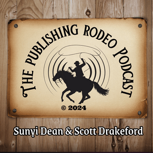 Publishing Rodeo: The Good, The Bad, and the Bloody Ugly