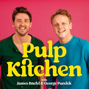 Luister naar Pulp Kitchen: A Film Podcast in de app