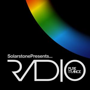 Luister naar Pure Trance Radio Podcast with Solarstone in de app