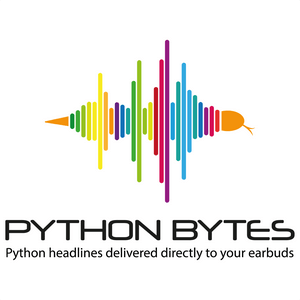 Luister naar Python Bytes in de app