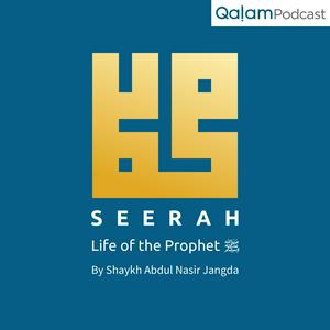 Luister naar Qalam Seerah: Life of the Prophet (pbuh) in de app