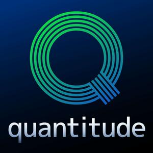 Luister naar Quantitude in de app