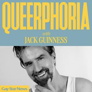 Luister naar Queerphoria with Jack Guinness in de app