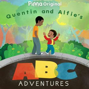 Luister naar Quentin and Alfie's ABC Adventures in de app