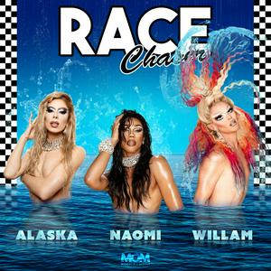 Luister naar Race Chaser with Alaska & Willam in de app