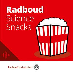 Luister naar Radboud Science Snacks in de app