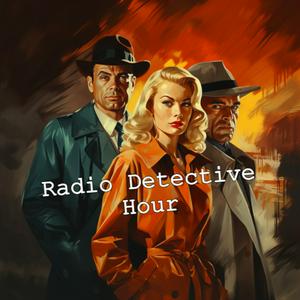 Luister naar Radio Detective Story Hour in de app