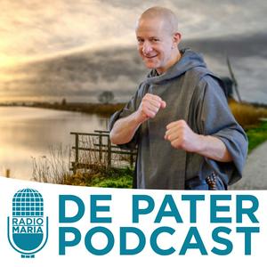 Luister naar De Pater Podcast in de app