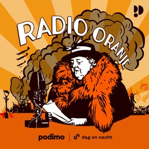 Luister naar Radio Oranje in de app