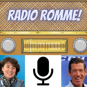 Luister naar Radio Romme in de app