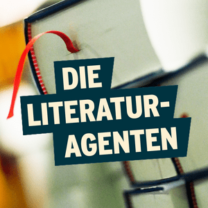 Luister naar Die Literaturagenten in de app