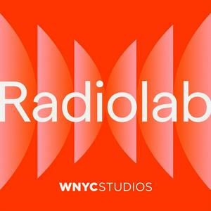 Luister naar Radiolab in de app